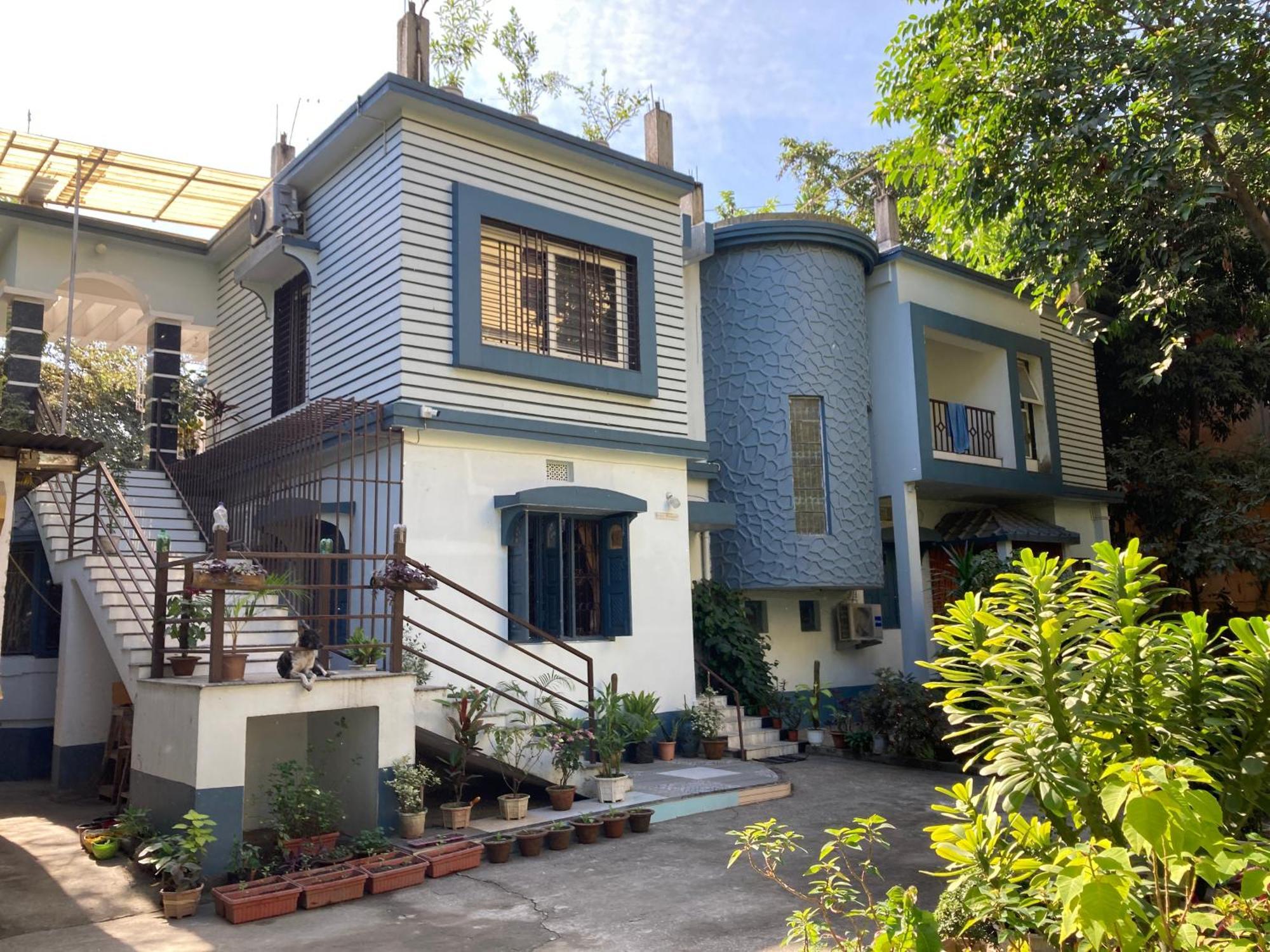 סיליגורי Anjali Homestay Bnb מראה חיצוני תמונה